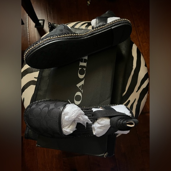 Coach Espadrilles - Picture 4 of 4